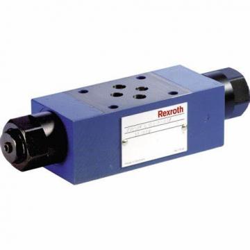 Rexroth MG15G1X/V THROTTLE VALVE